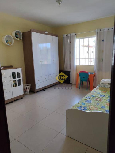 Imagem 21 de 25 de Casa Com 3 Dormitórios À Venda, 120 M² Por R$ 390.000,00 - Jardim Mariléa - Rio Das Ostras/rj - Ca2010