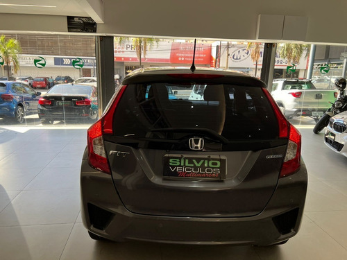 Imagem 5 de 24 de Honda Fit Ex