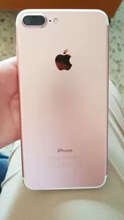 Rosado iPhone 7 Plus 256gb Libre 4g Lte Pink