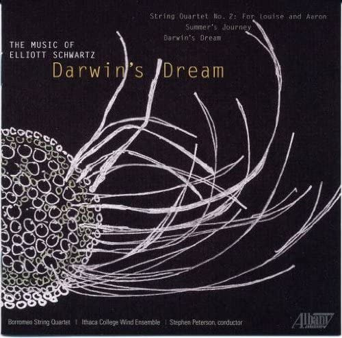 Cd:darwins Dream