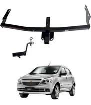Comprar Enganches Remolques Chevrolet Agile Con Envio Con Bocha