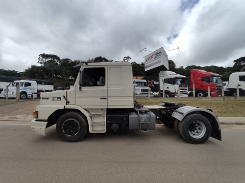 Imagem 2 de 15 de Scania 112 Hw 4x2 1991