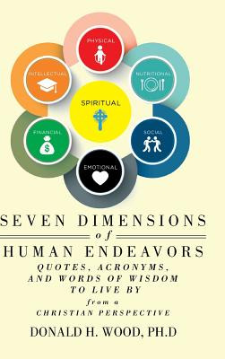 Libro Seven Dimensions Of Human Endeavors: Quotes, Acrony...
