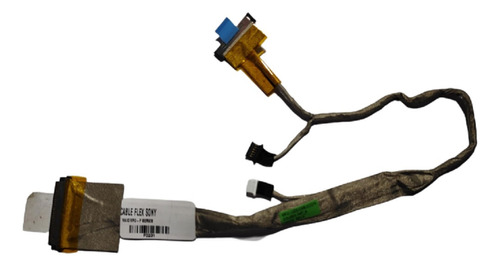 Cable Flex Lcd Para Sony Vaio Vpcf12 Vpcf F1 F1390. Centro