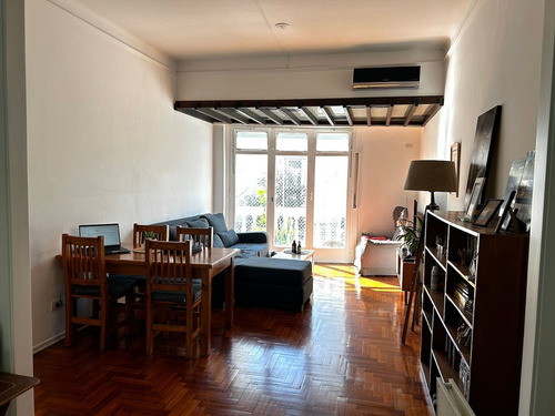 3 Ambientes Con Dependencias Balcon Zona Abasto