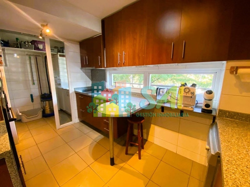 Venta Depto 3d/3b En Cerro El Plomo, Excelente Conectividad