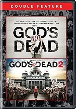 Godøs Not Dead / Godøs Not Dead 2 Double Feature Godøs Not D