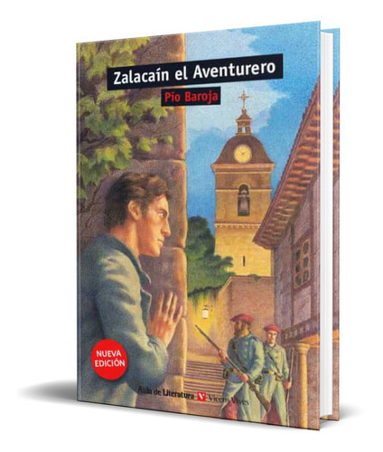 Zalacaín El Aventurero, De Vv. Aa.. Editorial Vicens-vives, Tapa Blanda En Español, 2021