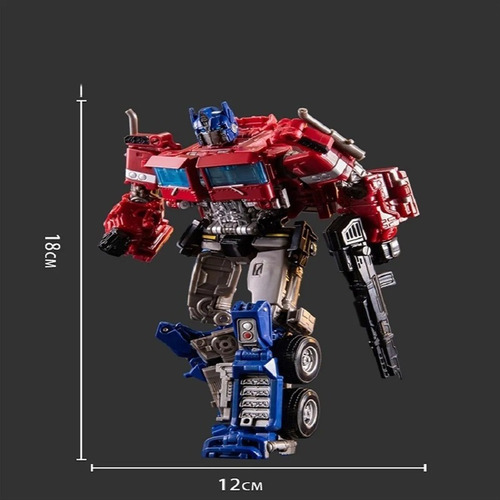 Transformer Toys, Muñeca Optimus Primi Voyager Clase K