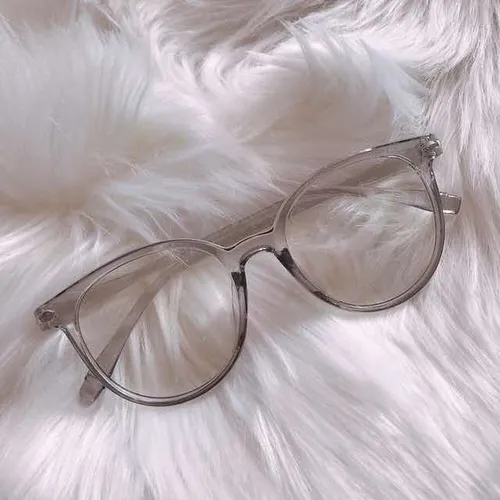 culos Com Lente Transparente Modelo Unissex Moda Tumblr Frete