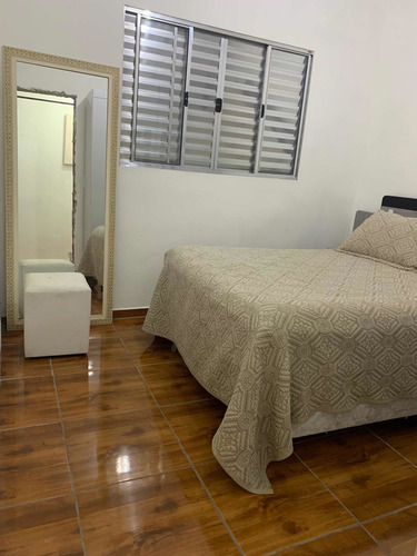 Imagem 4 de 23 de Casa Grande Para Venda No Jardim Alice, Garagem 5 Vagas