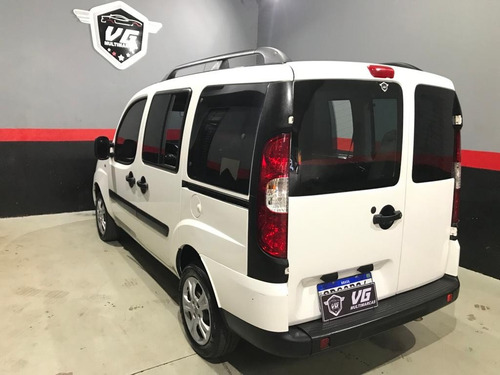Fiat Doblo 1.8 MPI ESSENCE 16V FLEX 4P MANUAL