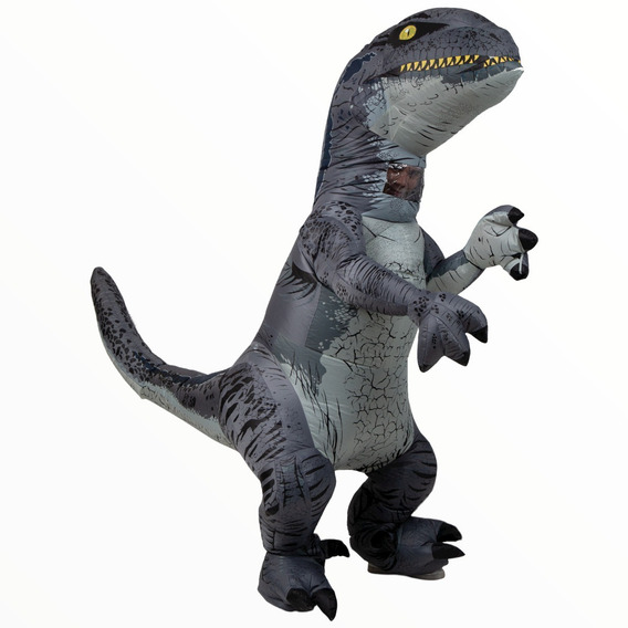 Disfraz Blue Velociraptor | MercadoLibre 📦 Disfraz Blue Velociraptor | MercadoLibre 📦