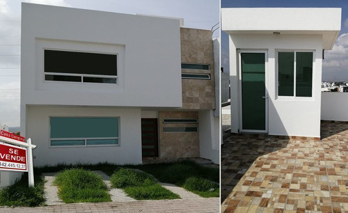 Preciosa Casa En El Mirador, 3 Recamaras, Sala Tv, Roof Gard
