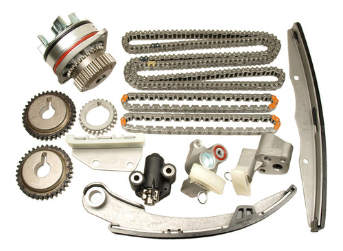 Kit Cadena Distribución Nissan Frontier 6 Cil 4.0l 2005-2019