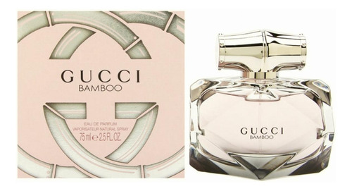 Gucci Bamboo Eau De Parfum Spray For Women, 2.5 Ounce