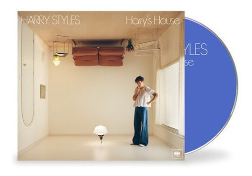 Harry Styles Harry's House Cd&-.