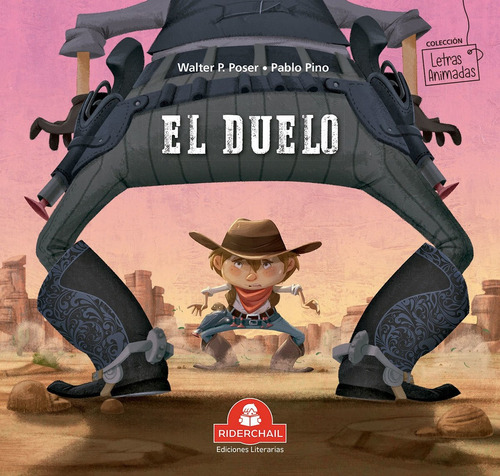 El Duelo - Pablo Pino / Walter Pablo Poser - Es