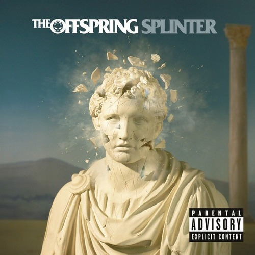 The Offspring Splinter Cd Sellado