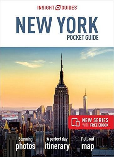 Libro New York Insight Guides De Vvaa