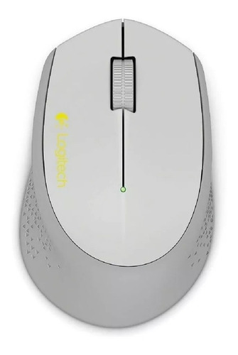 Mouse inalámbrico Logitech  Mouse Inalambrico M280 M280 plateado