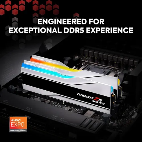 Trident Z5 Neo Rgb Series (amd Expo) Ddr5 Ram 32gb (