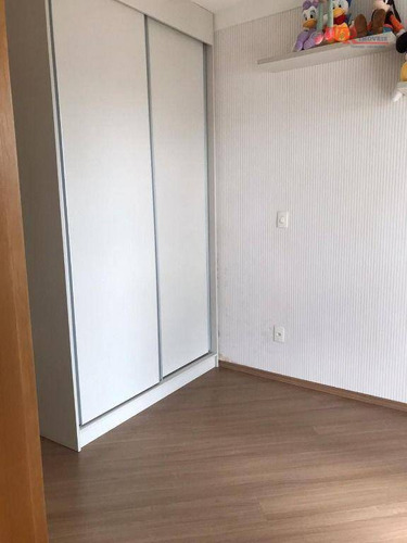 Imagem 11 de 30 de Apartamento Com 3 Dormitórios À Venda, 138 M² - Centro - São Bernardo Do Campo/sp - Ap3482