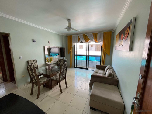 Imagem 2 de 19 de Apartamento Com 2 Dorms, Caiçara, Vista Mar - 310 Mil - Vap4879