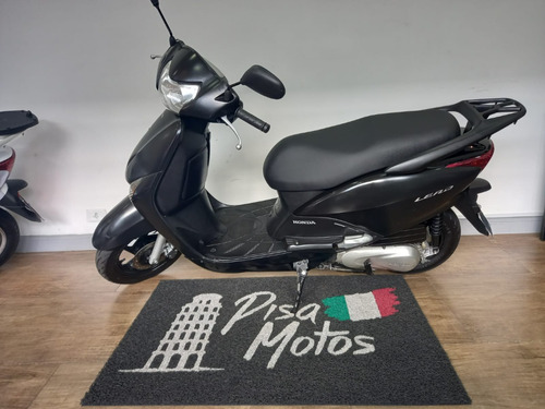 Honda Lead 110 13/14 Preto 48.000 Km