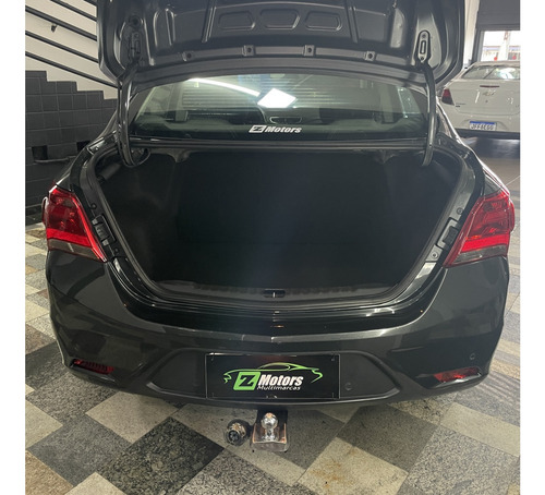 Chevrolet Prisma 1.4 MPFI LT 8V FLEX 4P MANUAL