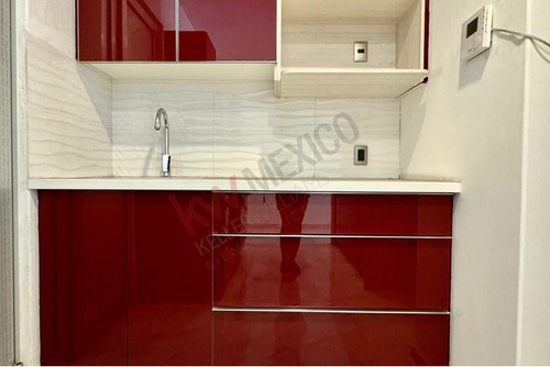 Departamento Nuevo En Venta Colonia Del Valle - Gabriel Mancera.
