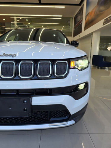 Jeep Compass 2.4 Limited 4x2 At