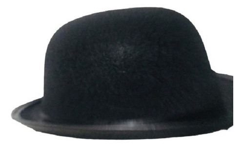 A+ Sombrero Cartola Charlie Chaplin Fantasia Feltro 7 Lobos