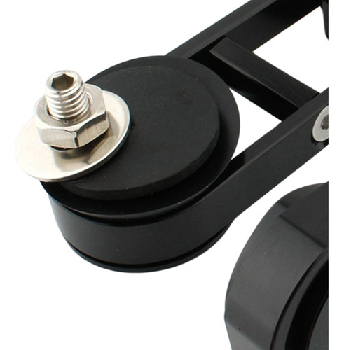 1 Par De Soportes De Espejo Retrovisor 180 ° Ajustables