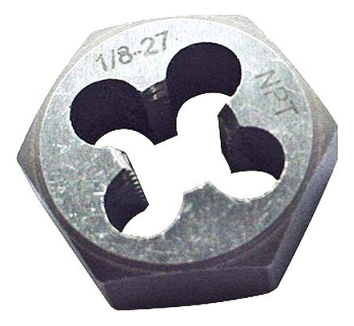 Hhip 1017-1808 Tubo Hexagonal 3 4-14 