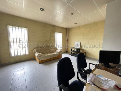 Galpón En Venta Santa Cruz De Aragua 24-1689 Yb