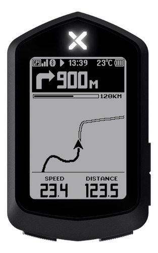 Biker Speedometer Digital Para Bicicleta, Cronómetro, Bicicl