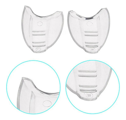 Par Goggles - Protector Lateral Insertable Para Gafas