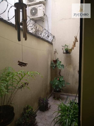 Sobrado Com 3 Dormitórios À Venda, 147 M² Por R$ 450.000 - Jardim Santa Francisca - Guarulhos/sp - So3859