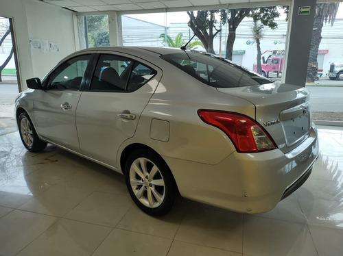 Imagen 6 de 15 de Nissan Versa 2018 1.6 Advance Mt