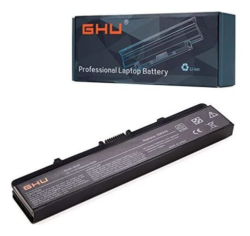 Ghu Batería Nueva X284g Gw240 58 Wh Compatible Con La Pmlyg