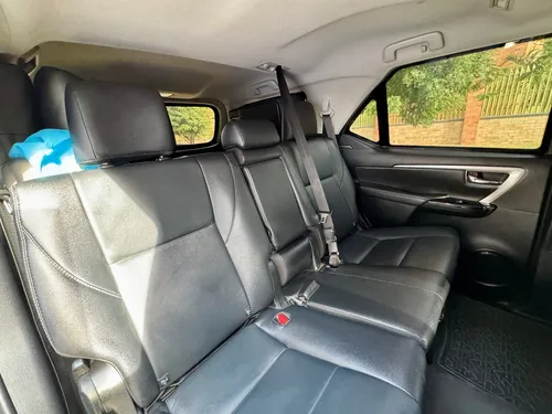 Toyota Fortuner 2.8l