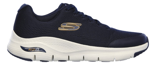 Zapatillas Hombre Skechers Arch Fit Amortiguación Livianas