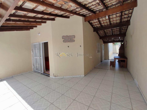 Imagem 2 de 21 de Casa Com 3 Dorms, Parque Augustus, Itanhaém - R$ 290 Mil, Cod: 591 - V591