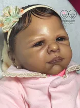 Boneca Bebe Reborn Kelly Silicone 100% Nova - Artigos infantis - Floresta,  Fortaleza 1238483307