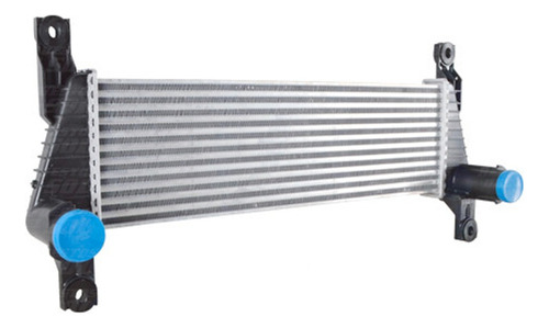 Radiador Intercooler Ranger Arg / Bt-50 Thai 2.2 