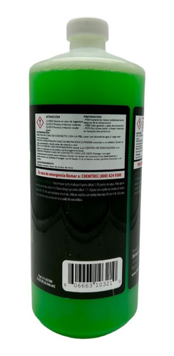 Imagen 2 de 2 de 3d Apc Limpiador Multiusos Concentrado 32 Oz (946ml)