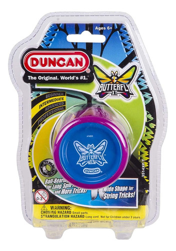 Duncan Yoyo Butterfly Xt Azul