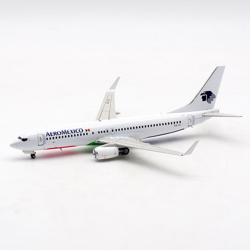 Aeromexico Boeing 737-800 Xa-iii 1:200 J Fox Models