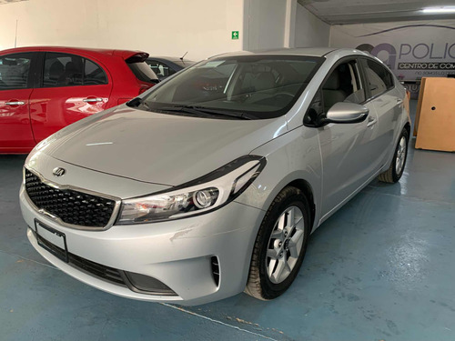 Kia Forte 2.0 L Mt